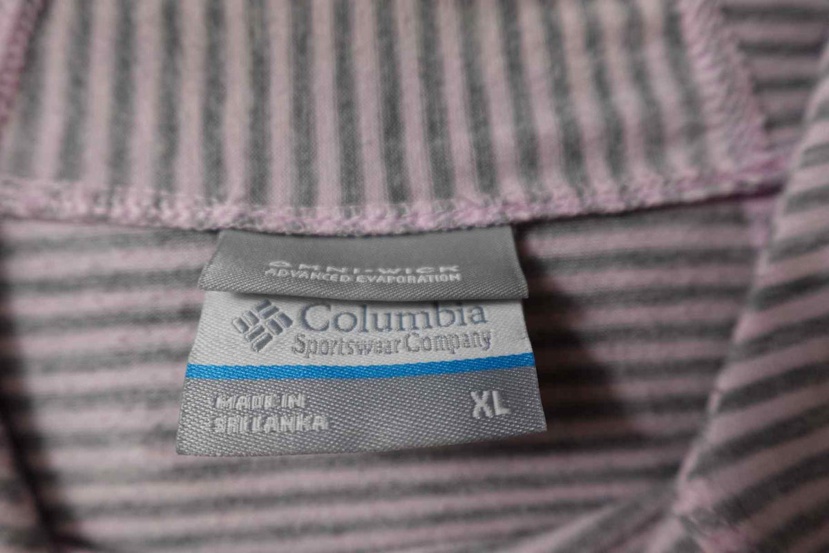 Columbia, Active Long Sleeves Top, XL,