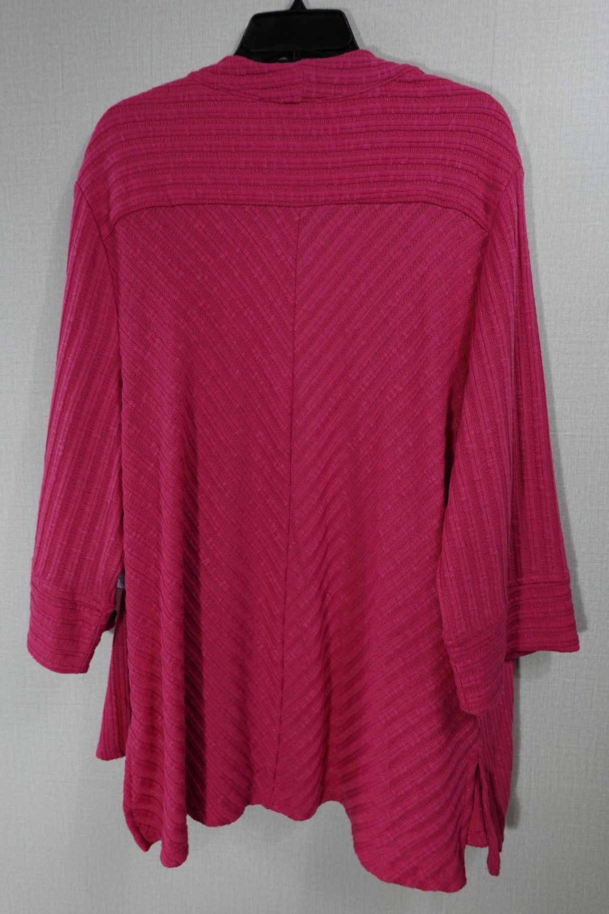 N Touch, Cardigan, 1X, Polyester blend