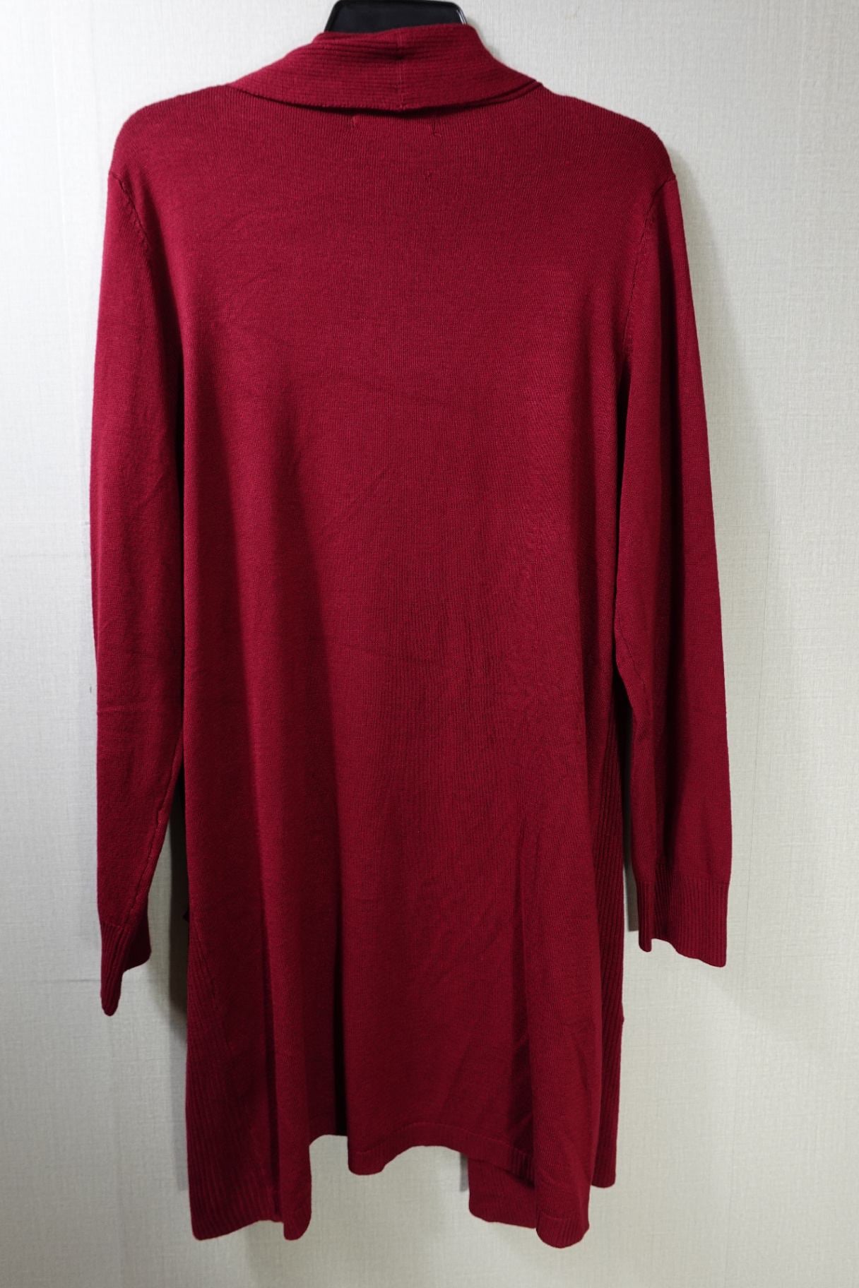 Love Ryan Los Angeles, NEW Cardigan, 1X, Viscose blend