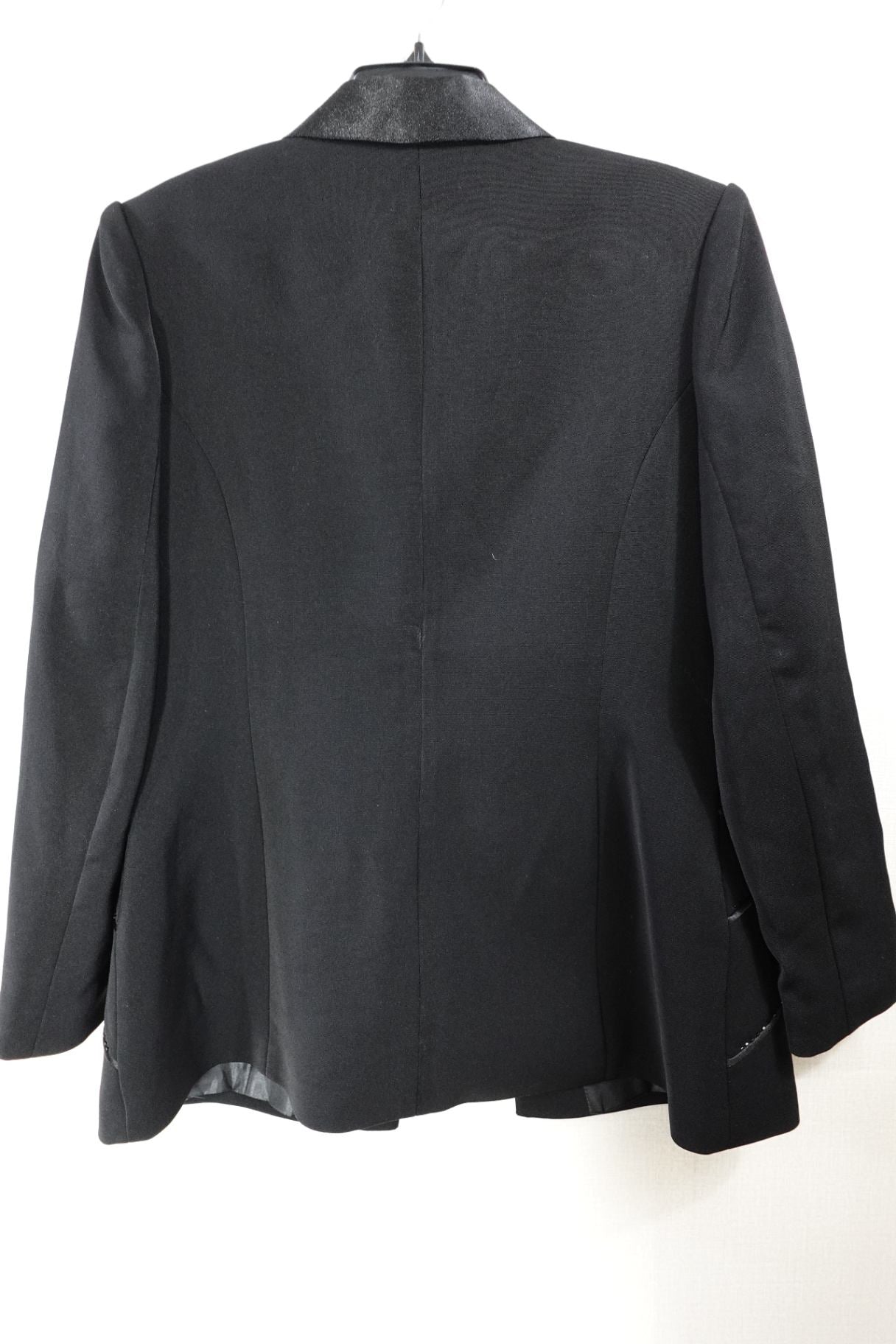 Ben Marc International, Vintage Event Blazer, 12, polyester