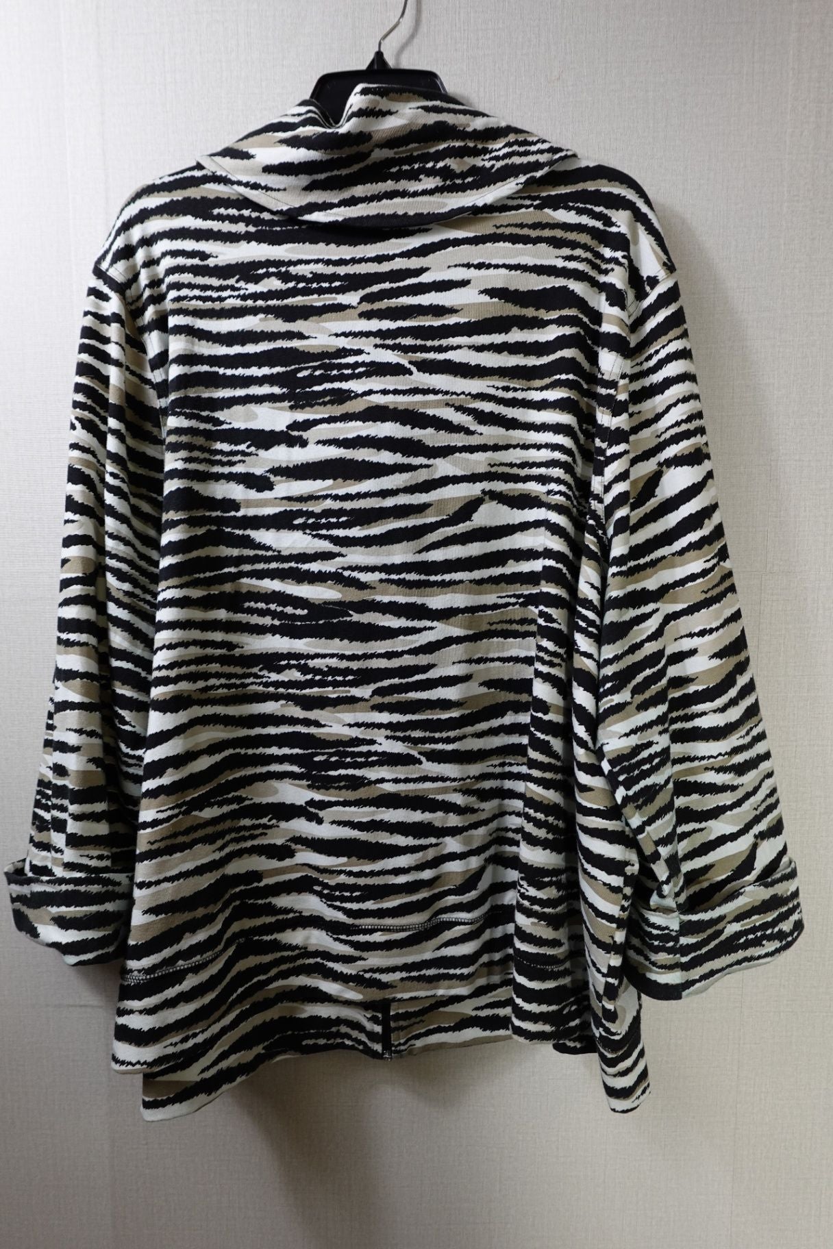 Kim Rogers, Light Jacket, 3X, cotton blend