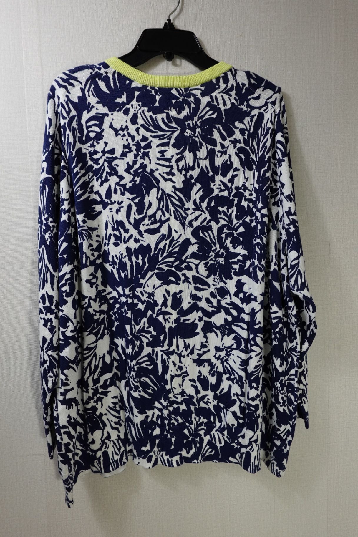 Lands' End, New Cardigan , 24/26, Cotton