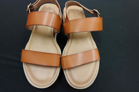 Torrid, Sandals, 8W, Synthetic
