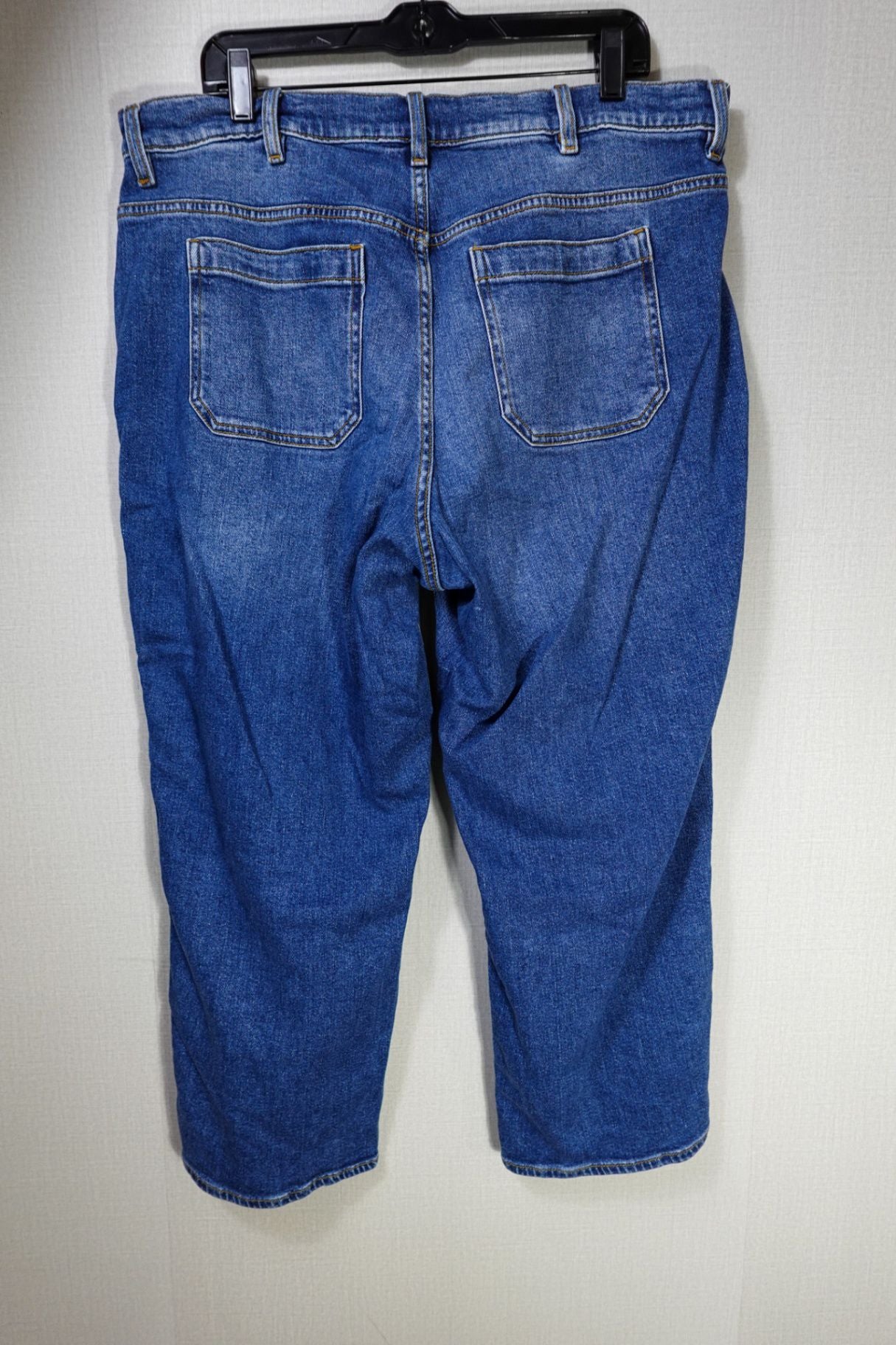 Lands' End, Jeans, 18W, Cotton