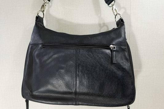 Gun Tote'n Mamas, Shoulder Bag, medium shoulder bag, leather