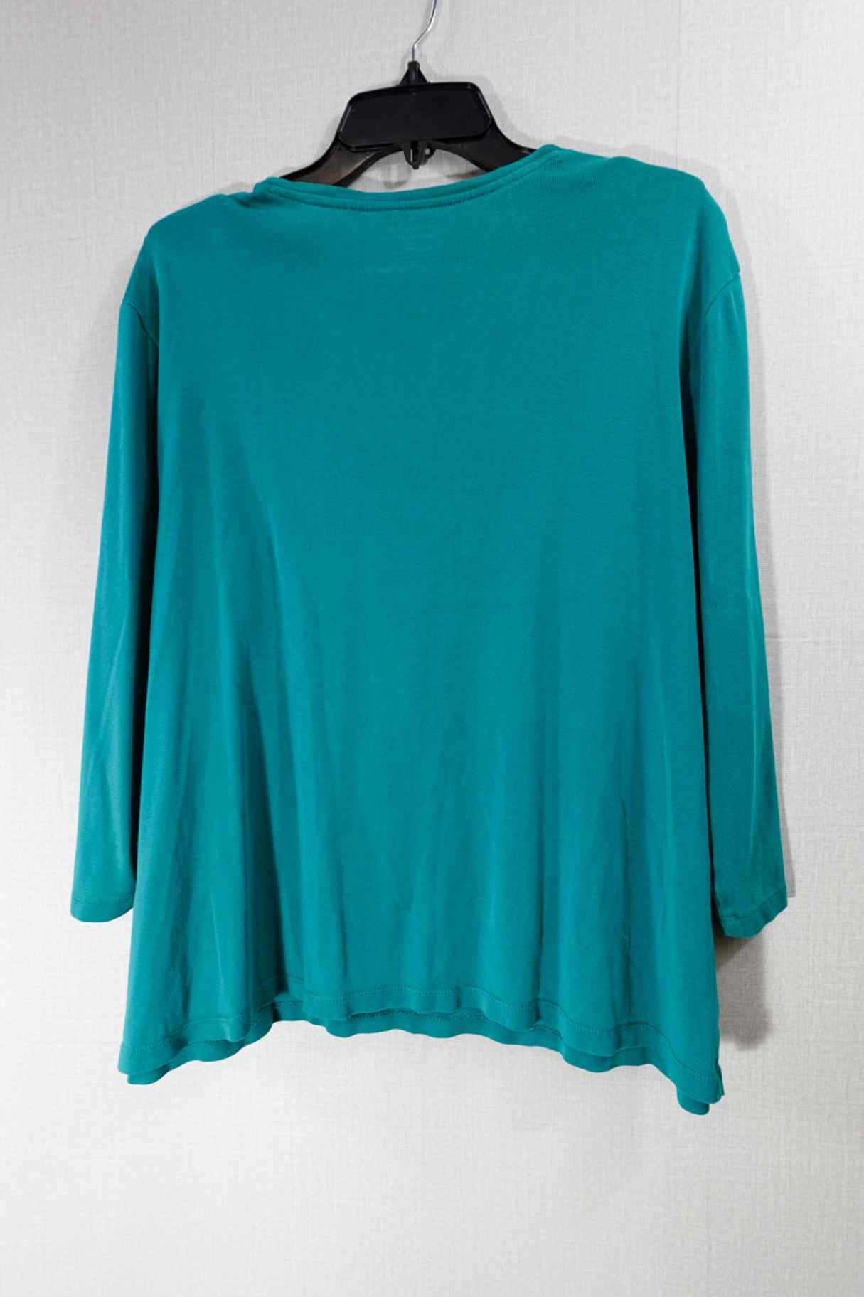 Chico's, 3/4 Sleeve Top, 20/22 (Chicos 4), cotton