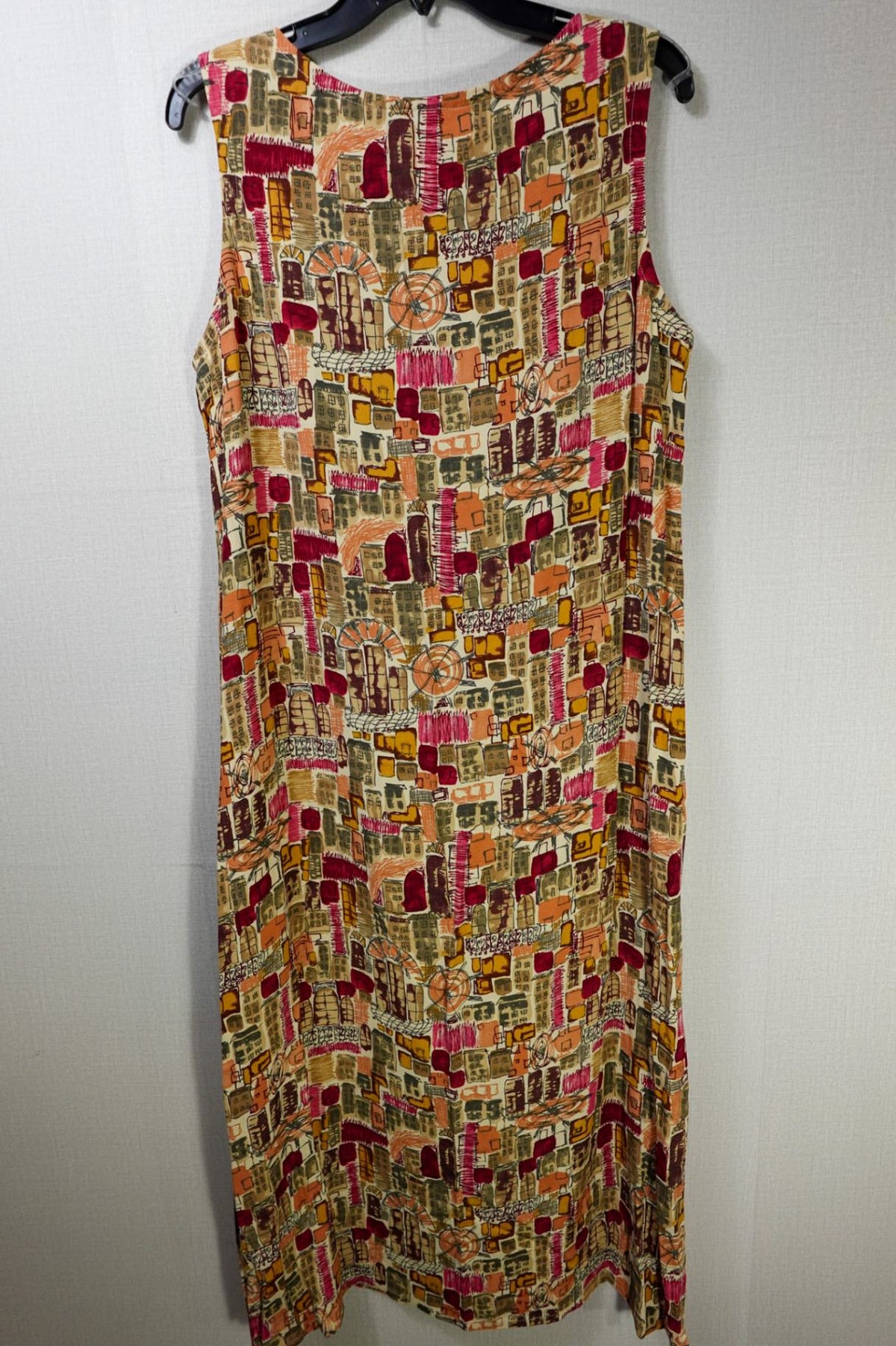 Talbots, Dress, 14P , rayon