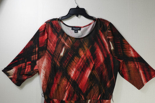 Perceptions New York, Dress, XL,