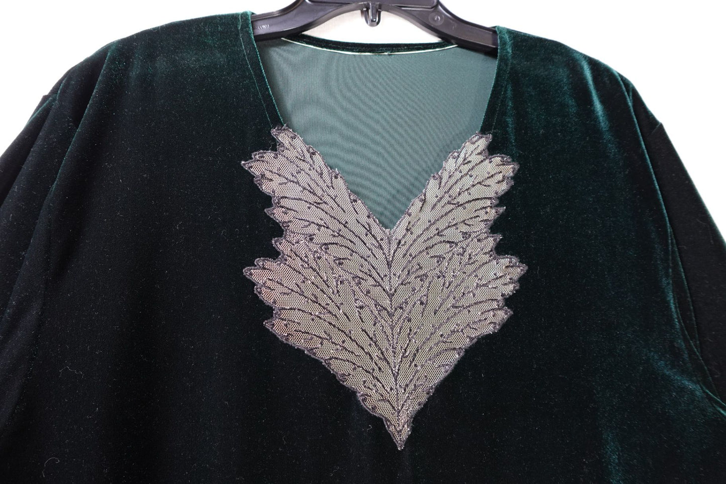 Handmade, Dress, XL, velvet