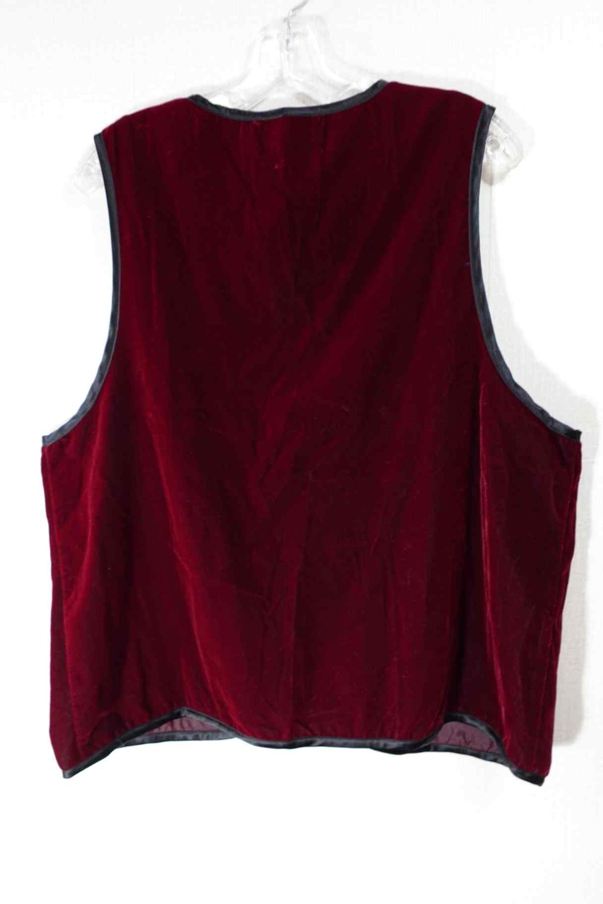Graver Studio, Vest, 14/16, Velvet