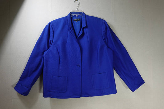 Jones New York, Blazer, 24W,