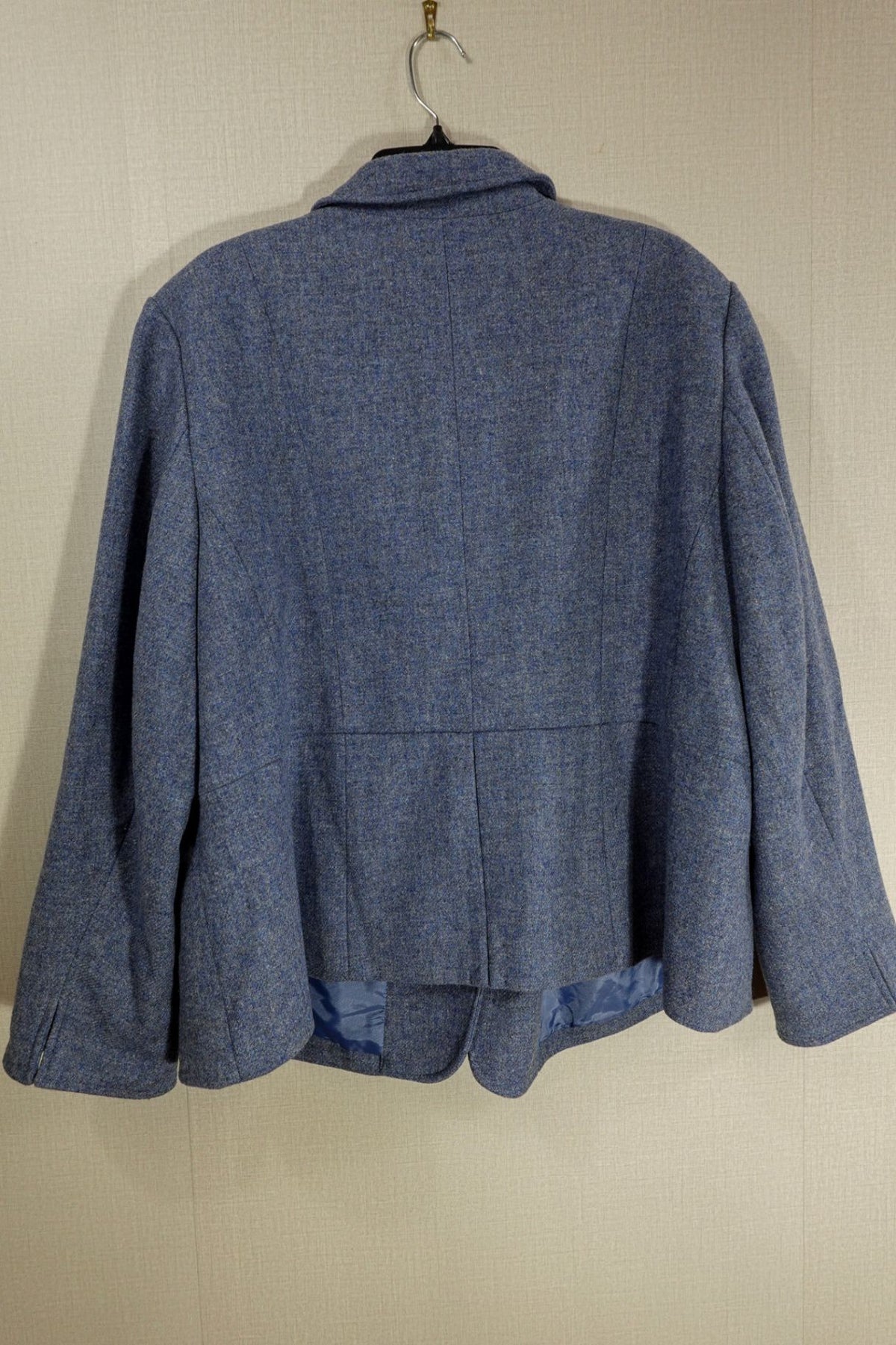 Talbots, Jacket, 20W, wool w/ polyester lining