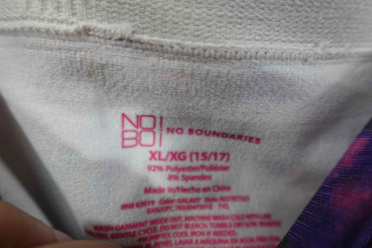 No Boundaries, Leggings, 17 JUNIORS (L/XL), Polyester
