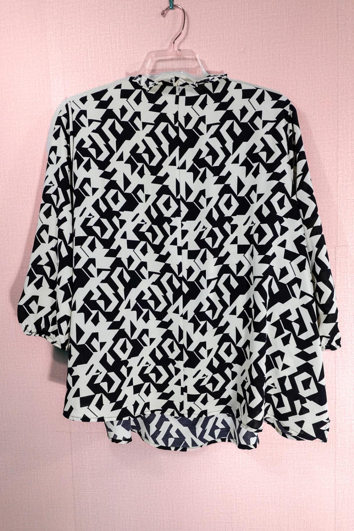 Lane Bryant, Long Sleeves Top, 20, Polyester