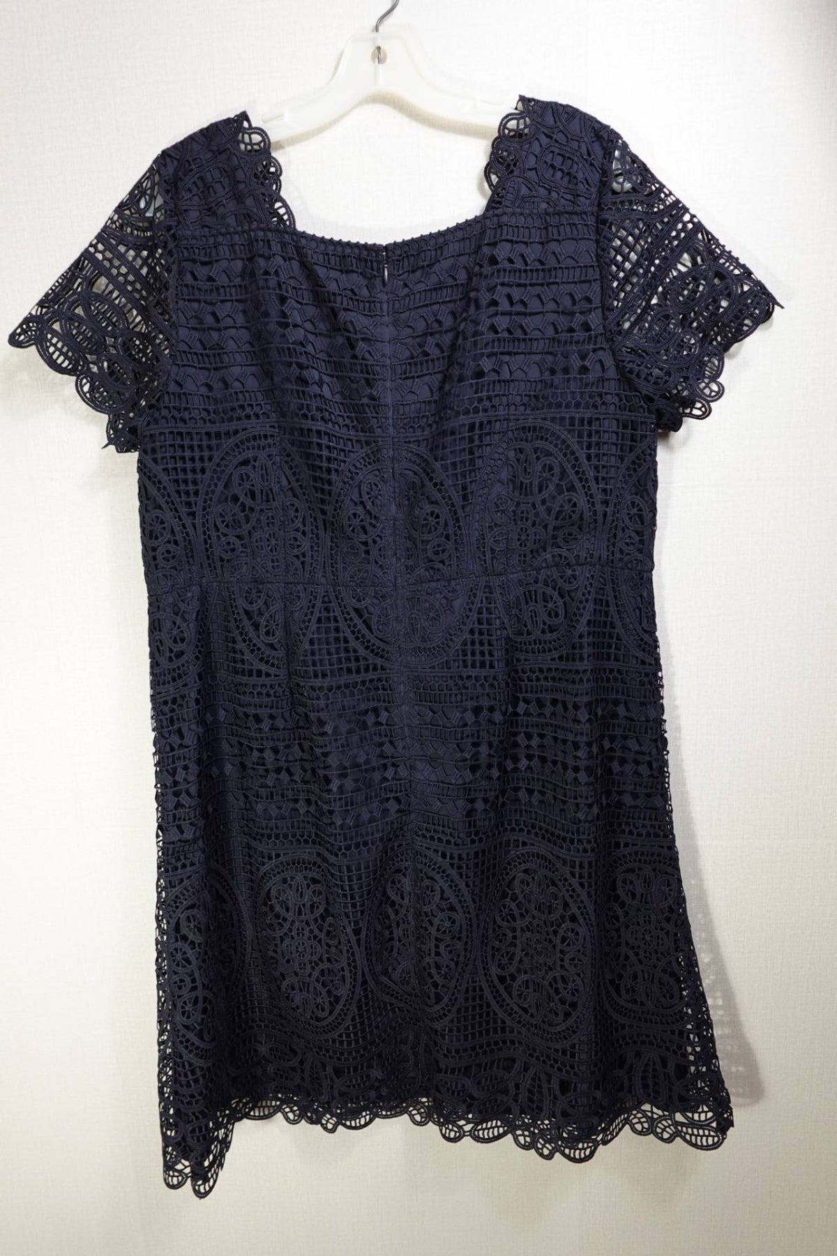 RSVP by Talbots, SHORT SLEVED TOP, 16W,