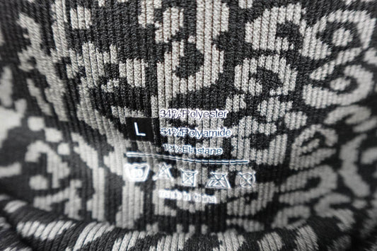 (No Label), Leggings, L, polyamide