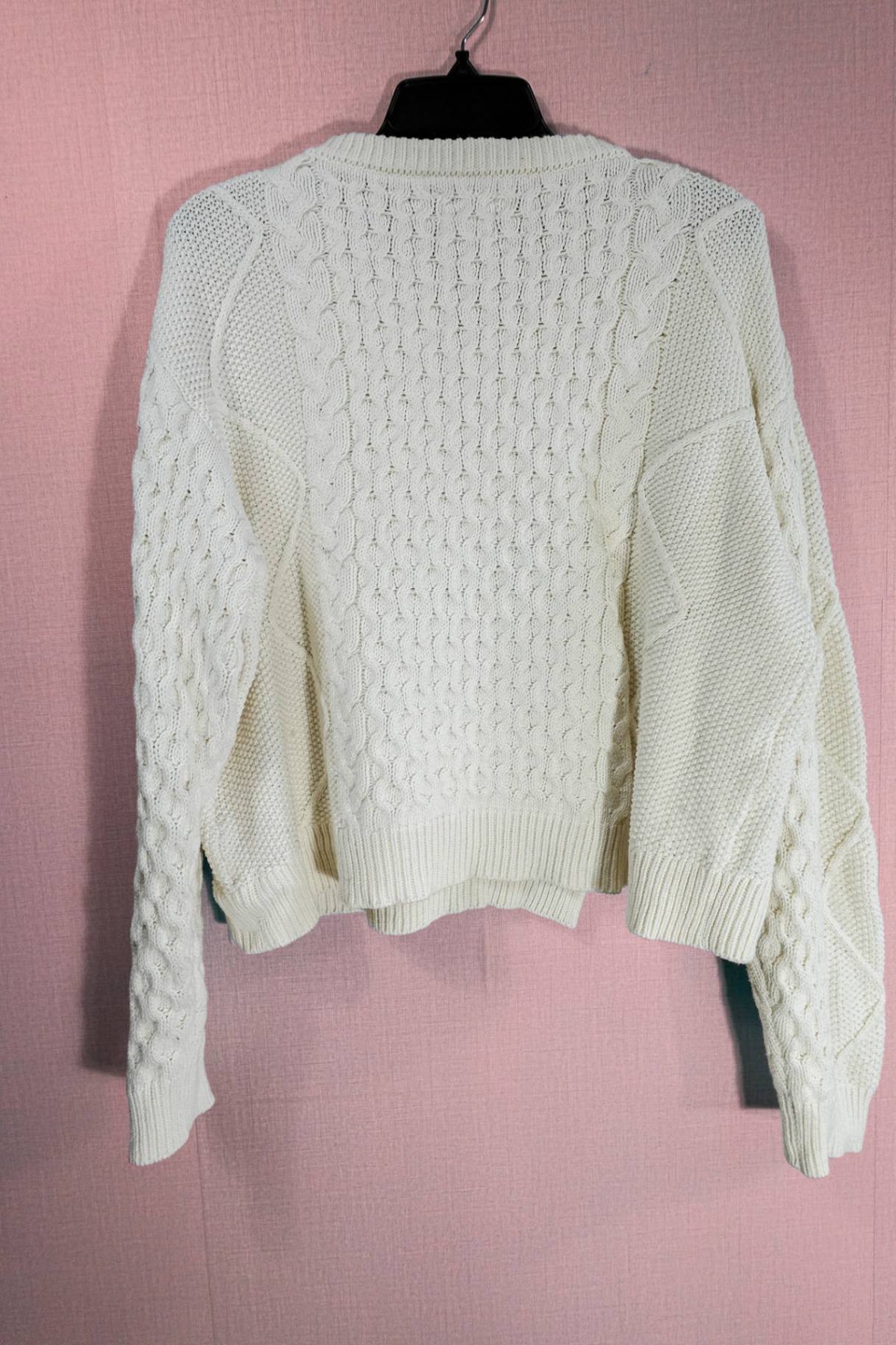 Future Collective, Sweater, 2X, Cotton, acrylic