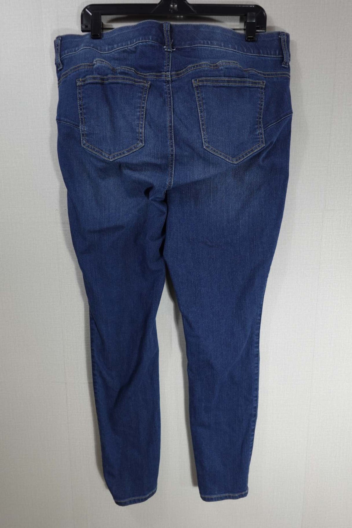 Torrid, Jeans Skinny, 16R, Cotton Blend