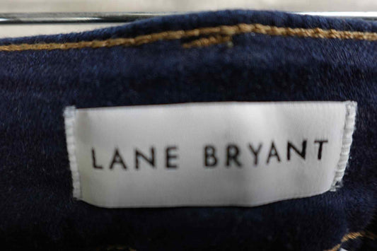 Lane Bryant, Jeans, 26S, Cotton blend