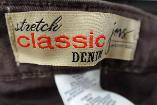 Just My Size, Jeans, 26W, Cotton