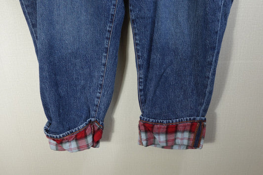 Lane Bryant, Jeans, 24, Cotton, spandex