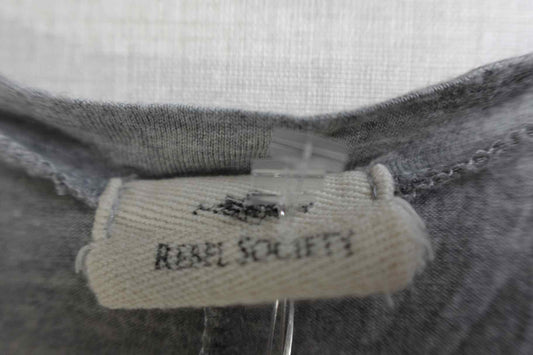Rebel society, Short Sleeved t-shirt, L,