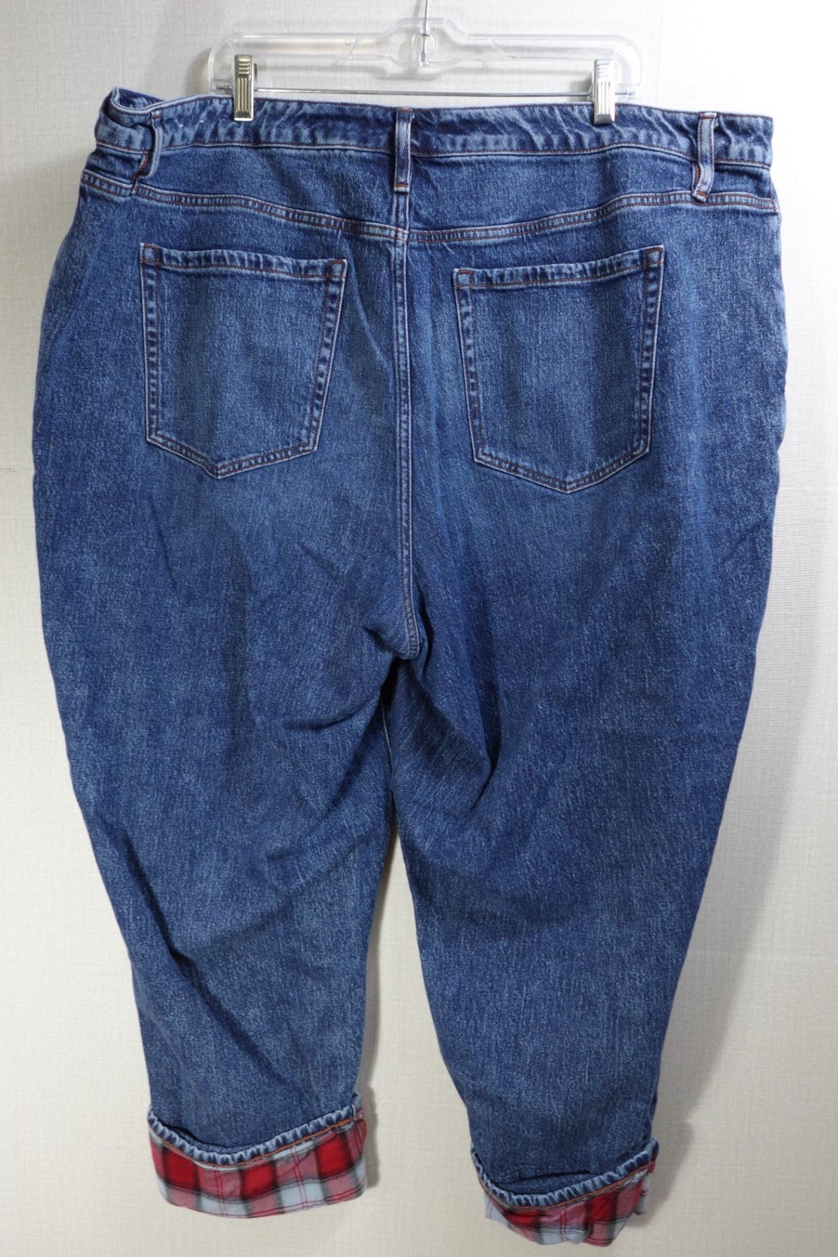 Lane Bryant, Jeans, 24, Cotton, spandex