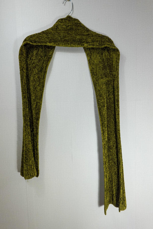 (No Label), Scarf, onesize, polyester