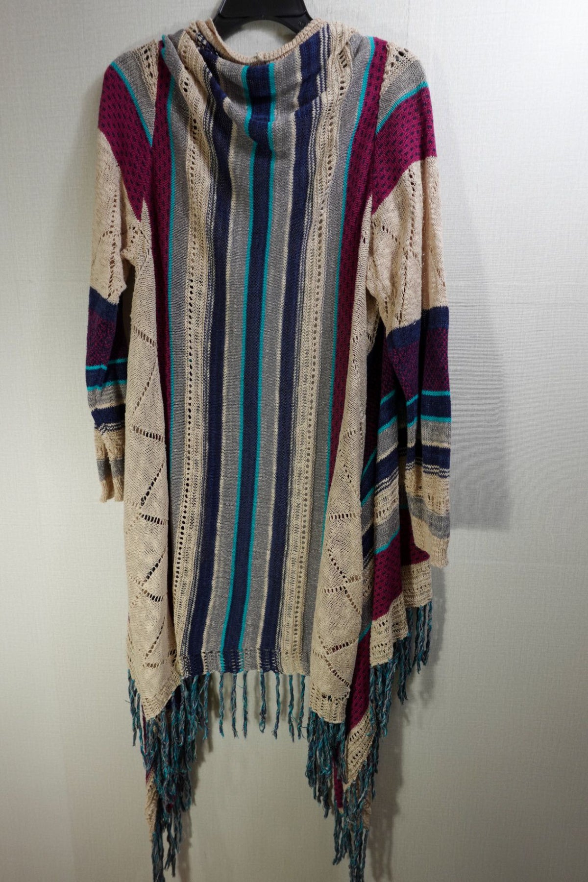 Maurices, Cardigan, 3X, Remie, Cotton