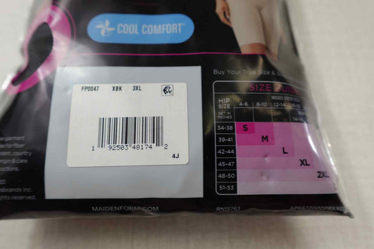 Maidenform, New Shapewear, 3XL,