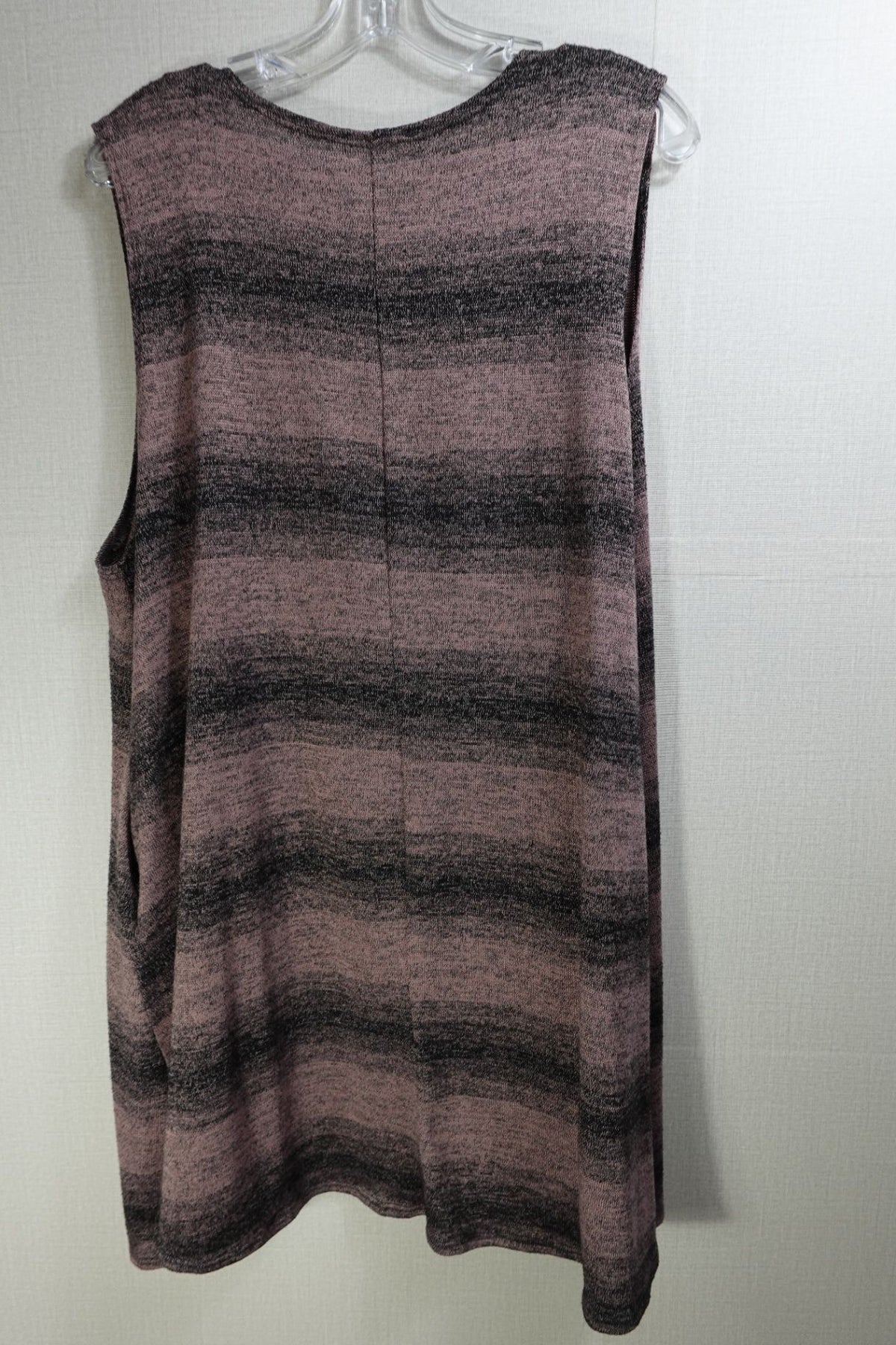 Honey & Lace, Vest, XL, Polyester Blend