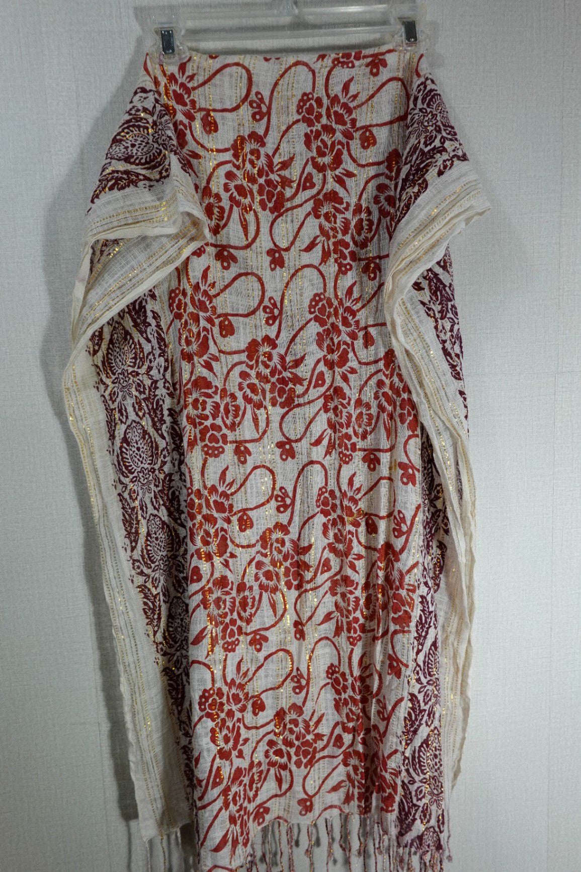 (No Label), Scarf, Freesize,