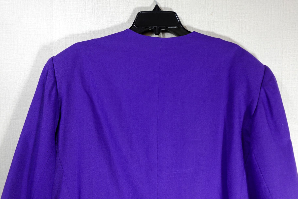 John Meyer of Norwich, Vintage Blazer, 24 WP, Polyester blend