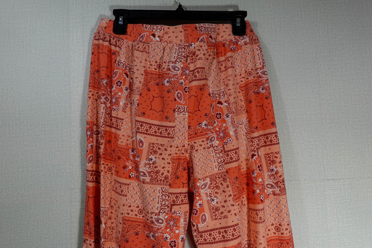 Sonoma, Pajama pants, L, Polyester blend