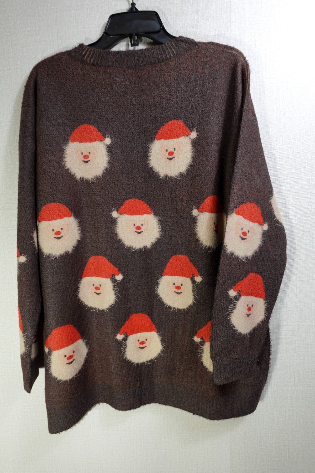 (No Label), Sweaters, 16/18, Cotton, Wool