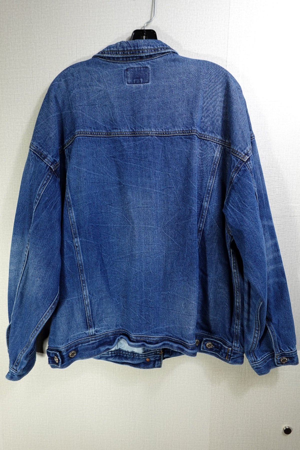 American Eagle, Denim jacket, XL/TG/EXG, cotton