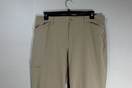 Eddie Bauer, Activewear pants, 16, Polyester Blend