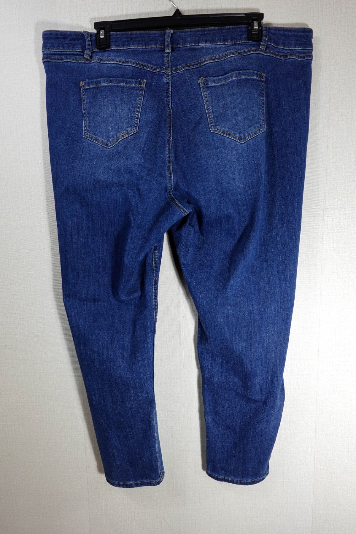 Avenue , Jeans Girlfriend, 24A, Cotton blend