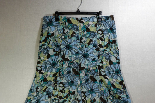 R-Q-T, Skirt, 14, Linen