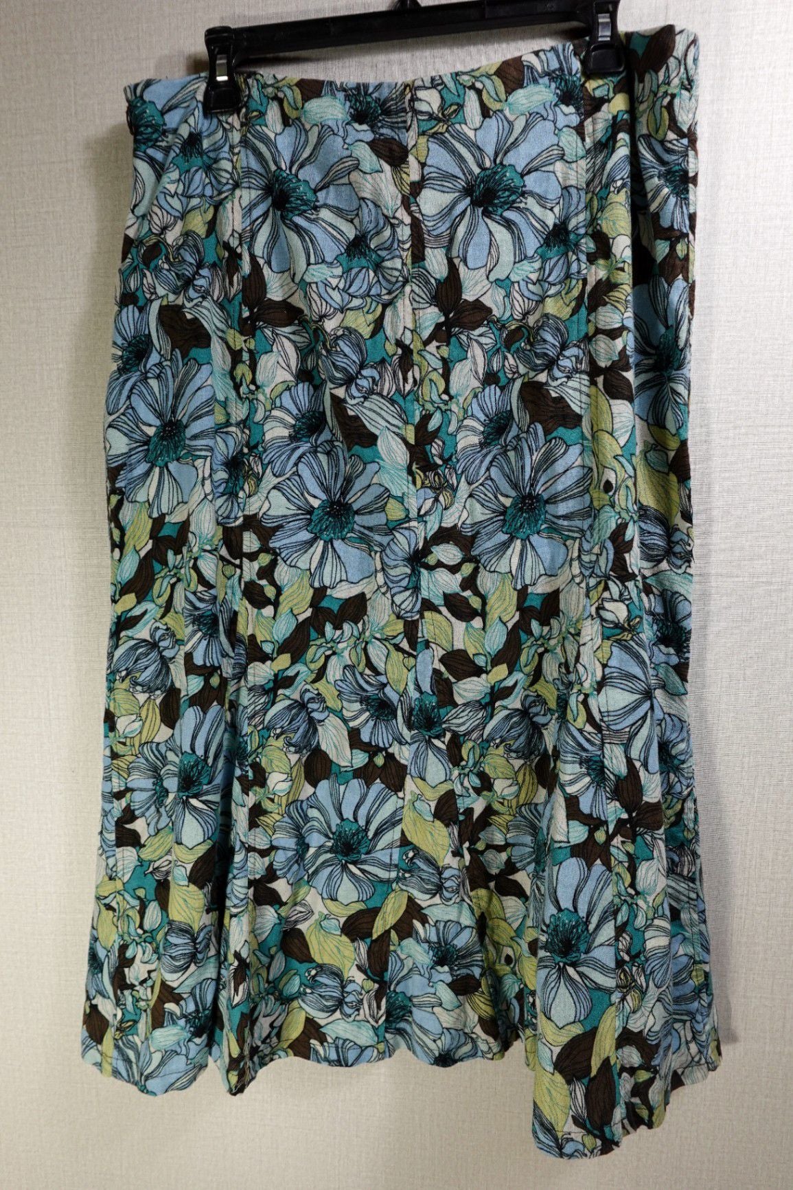 R-Q-T, Skirt, 14, Linen