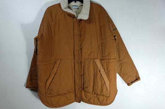 Columbia, Coat, XL, Polyester