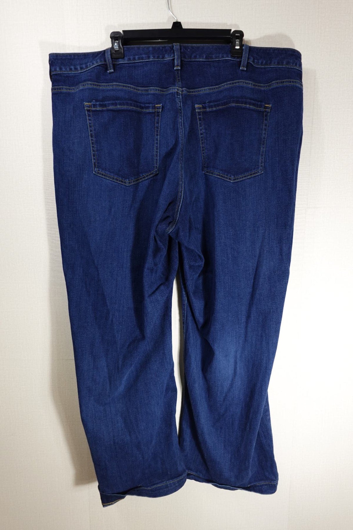 Lane Bryant, Jeans Wide-Leg, 24, Cotton blend