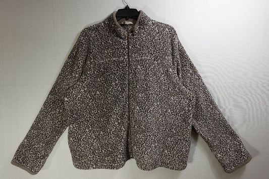 Stan Herman, Jacket, 3X, Polyester