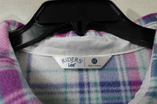 Riders by Lee, Sleep Top, 4X, polyester