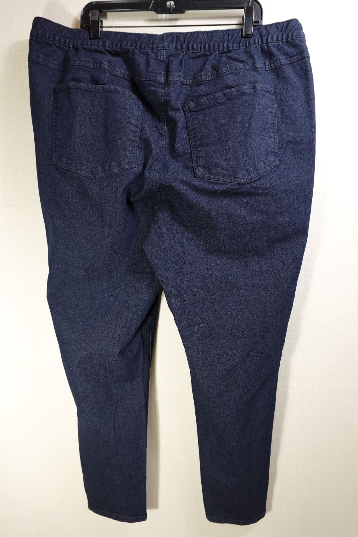 Ellos, Jeans Straight, 26, Cotton blend