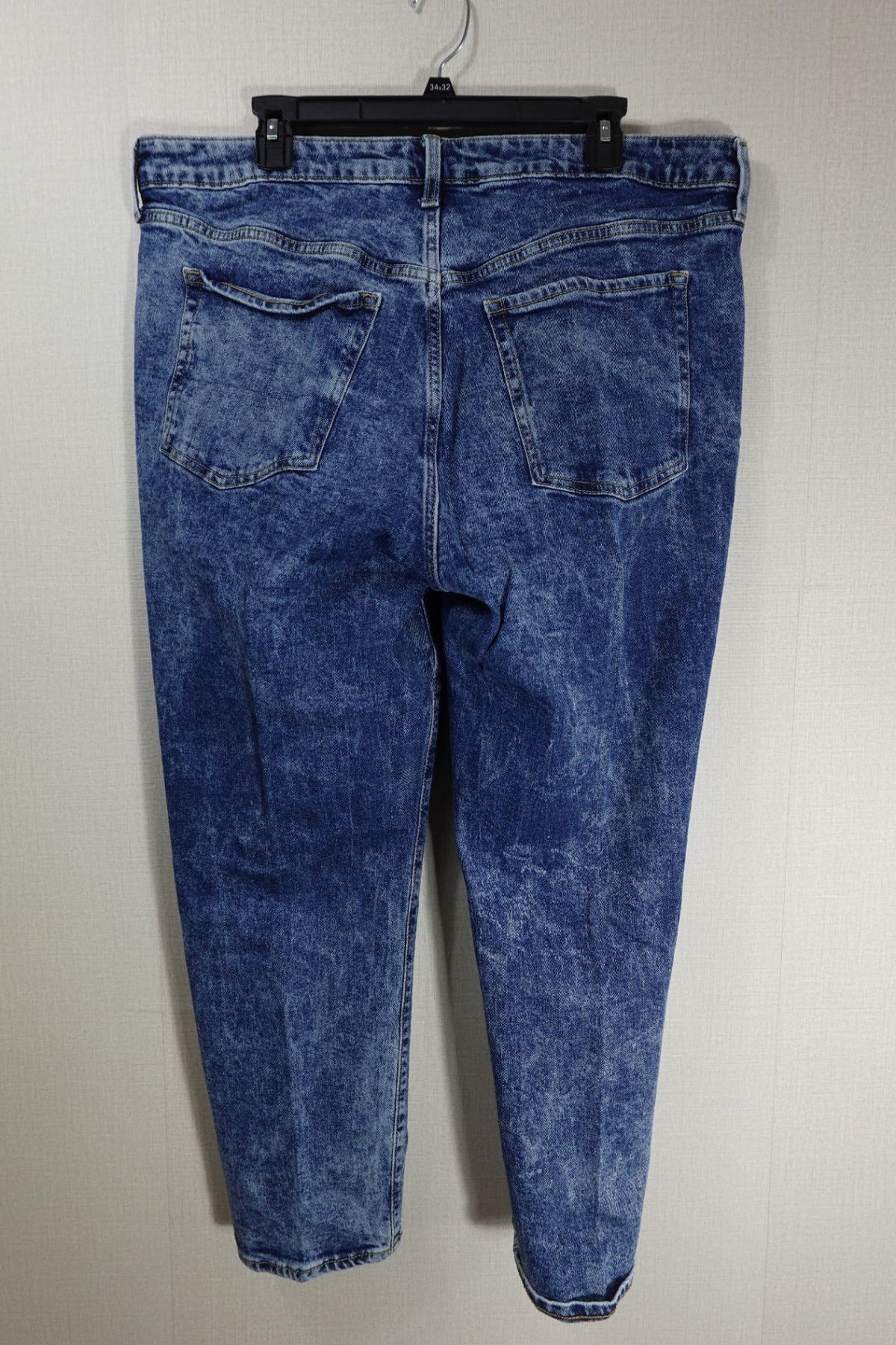 Old Navy, Jeans Straight Leg , 18, Cotton, spandex