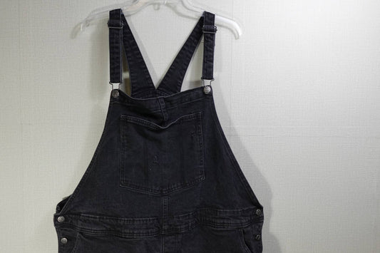 Old Navy, Overalls, 24, Cotton blend