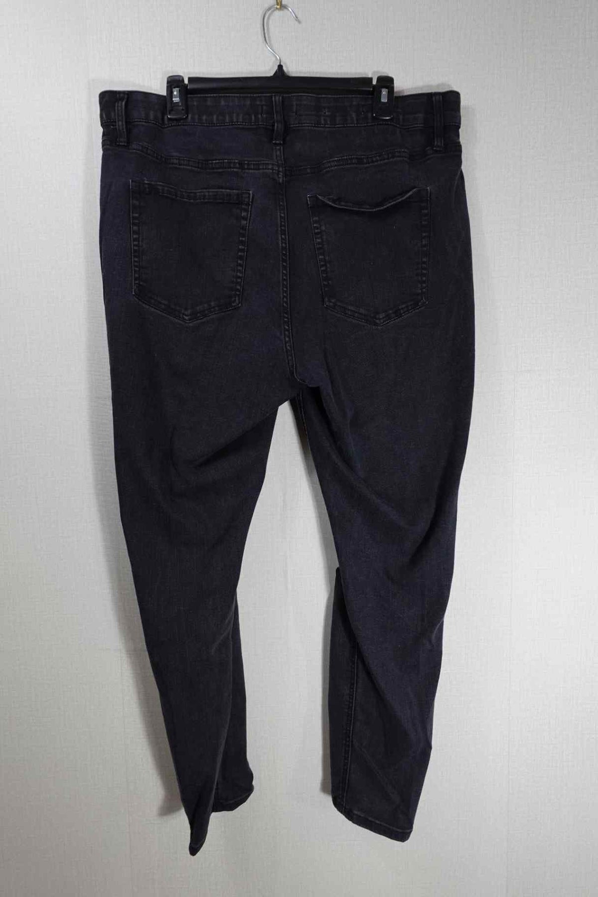 Ava & Viv, Jeans high rise skinny, 18, Polyester