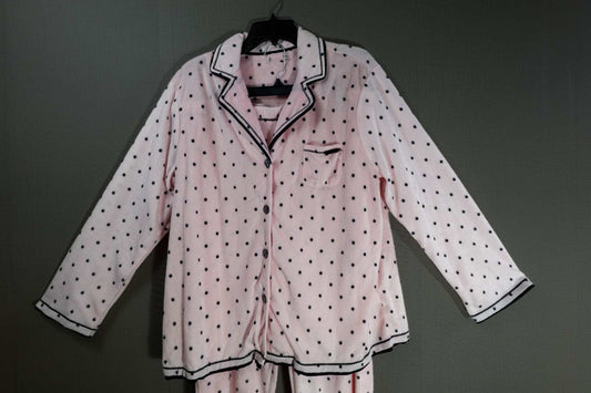 (no label), New pajama set, Supersoft Plush XL,