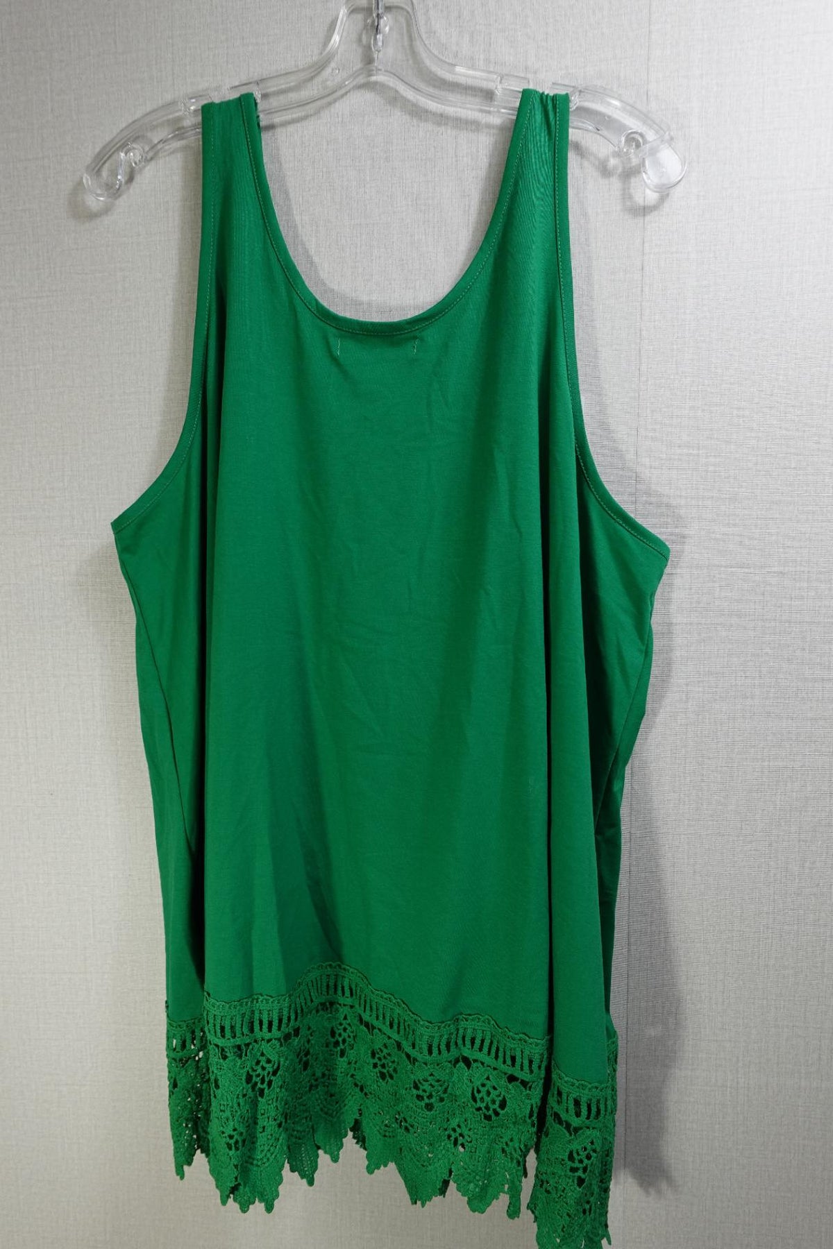 XiaoMaAnJi, New Tank Top, 3X, Polyester